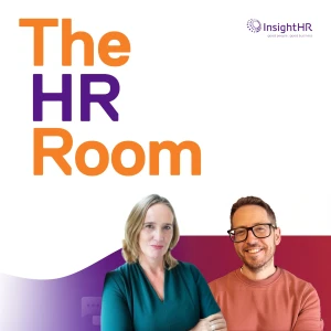 The HR Room Podcast