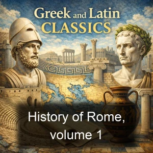 History of Rome, volume 1