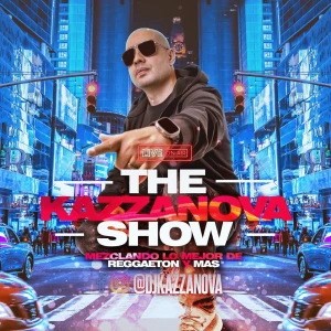 THE DJ KAZZANOVA SHOW Podcast