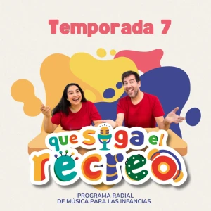 ¡Que siga el Recreo!