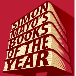 Simon Mayo's Books of the Year