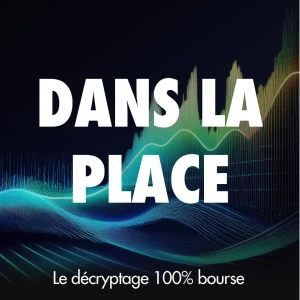 Dans la place