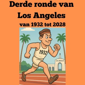 Derde Ronde van Los Angeles van 1932 tot 2028