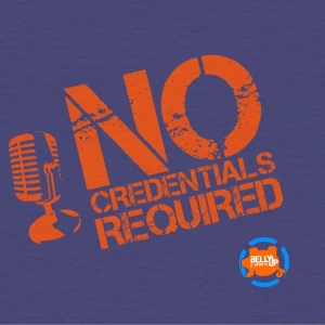 No Credentials Required
