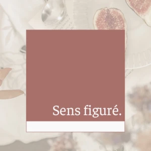 Sens figuré. : Portraits de passionnés de parfums & gastronomie