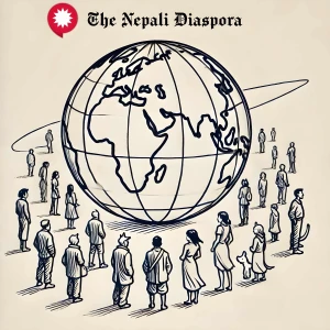Nepal Diaspora Digest