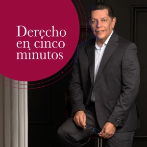 Derecho en 5 minutos