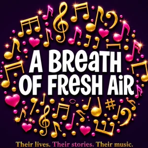 '60s '70s '80s - Warm, Candid, Classic, Rock Interviews with Music Legends - A BREATH OF FRESH AIR