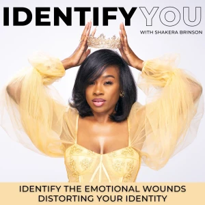 Identify You | Healing, Identity in Christ, Emotional Freedom, Confidence, God’s Plan, Journal Prompts