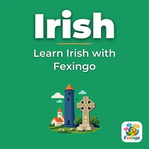 Learn Irish with Fexingo