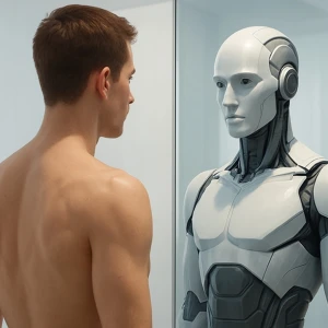 La Era de las máquinas: IA y futuro humano.