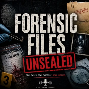 Forensic Files Unsealed