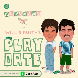 Will & Rusty's Playdate
