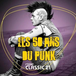 Les 50 ans du Punk.