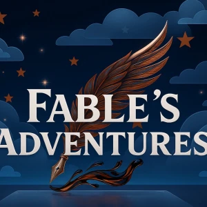 Fable's Adventures: Adventure & Mystery Audiobooks for Kids 9-12