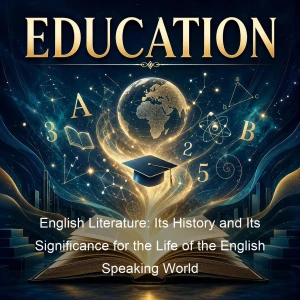 English Literature: Its History and Its Significance for the Life of the English Speaking World