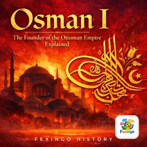 Osman I: The Founder of the Ottoman Empire Explained — Fexingo History