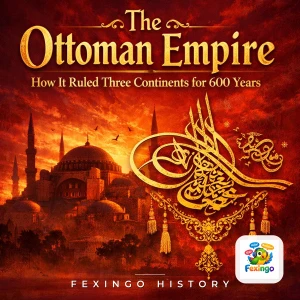 The Ottoman Empire: How It Ruled Three Continents for 600 Years — Fexingo History