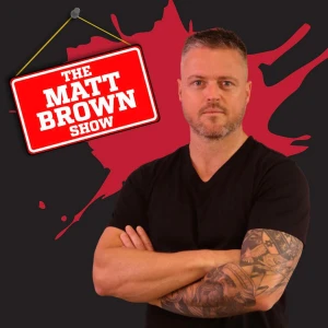 Matt Brown Show - Conversations That Power The Business World.