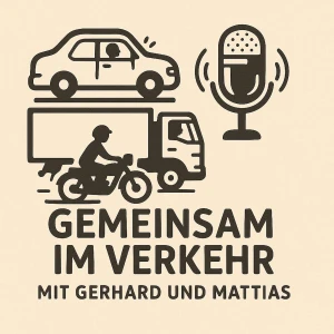 Gemeinsam im Verkehr
