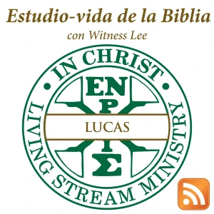 Estudio-vida de Lucas con Witness Lee