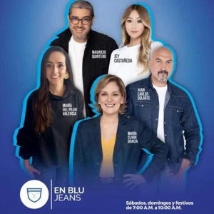 En BLU Jeans