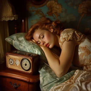 Old Time Radio - Sleep Sounds