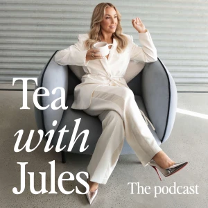 TEA WITH JULES