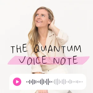 The Quantum Voice Note
