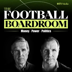 The Football Boardroom