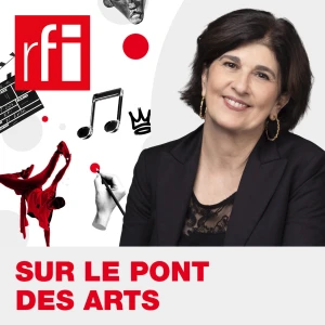 Sur le pont des arts