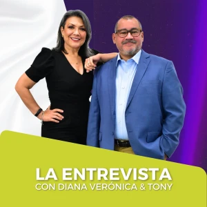La Entrevista con Diana Verónica y Tony