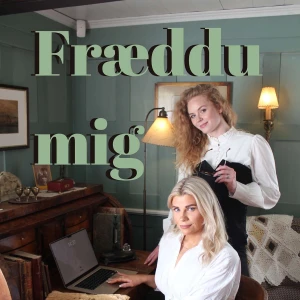 Fræddu mig