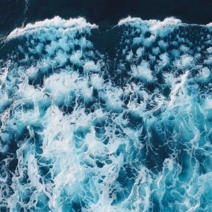 Whispering Waves - ASMR Ocean Sounds for Sleep