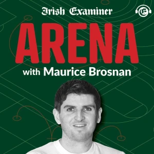 Arena with Maurice Brosnan