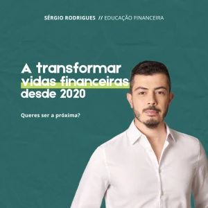 Sérgio Rodrigues - Desenvolvimento Financeiro