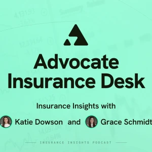 Advocate Insurance Desk