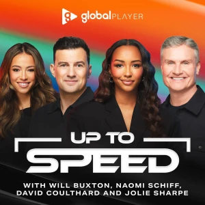 Up To Speed