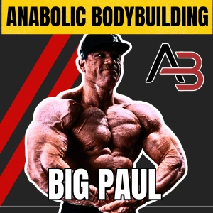 Anabolic Bodybuilding