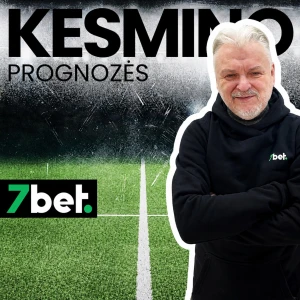 Kesmino prognozės