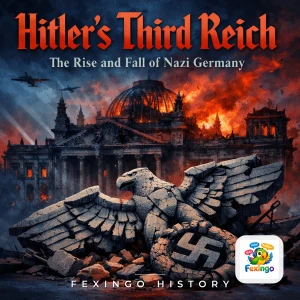Hitler's Third Reich: The Rise and Fall of Nazi Germany — Fexingo History