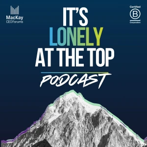 It’s Lonely at the Top Podcast