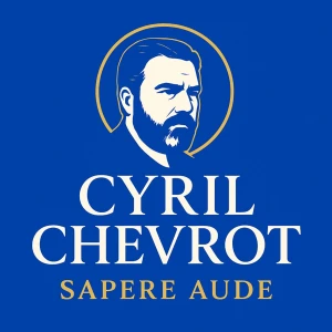 Cyril CHEVROT l- Le podcast des idées, des livres et des fractures de notre temps.