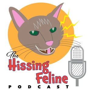 The Hissing Feline