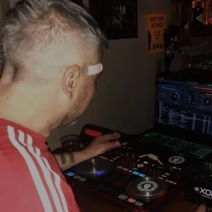 Sounds UNder Pressure - Saverios DnB Jungle