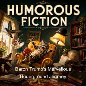 Baron Trump's Marvellous Underground Journey