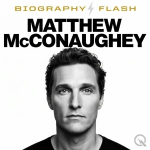 Matthew McConaughey - Biography Flash