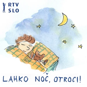 Lahko noč, otroci!