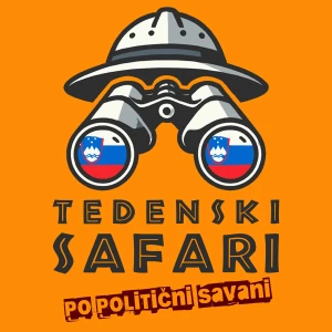 Tedenski safari