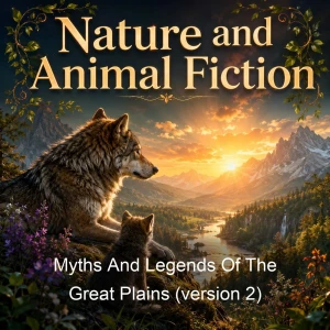 Myths And Legends Of The Great Plains (version 2)